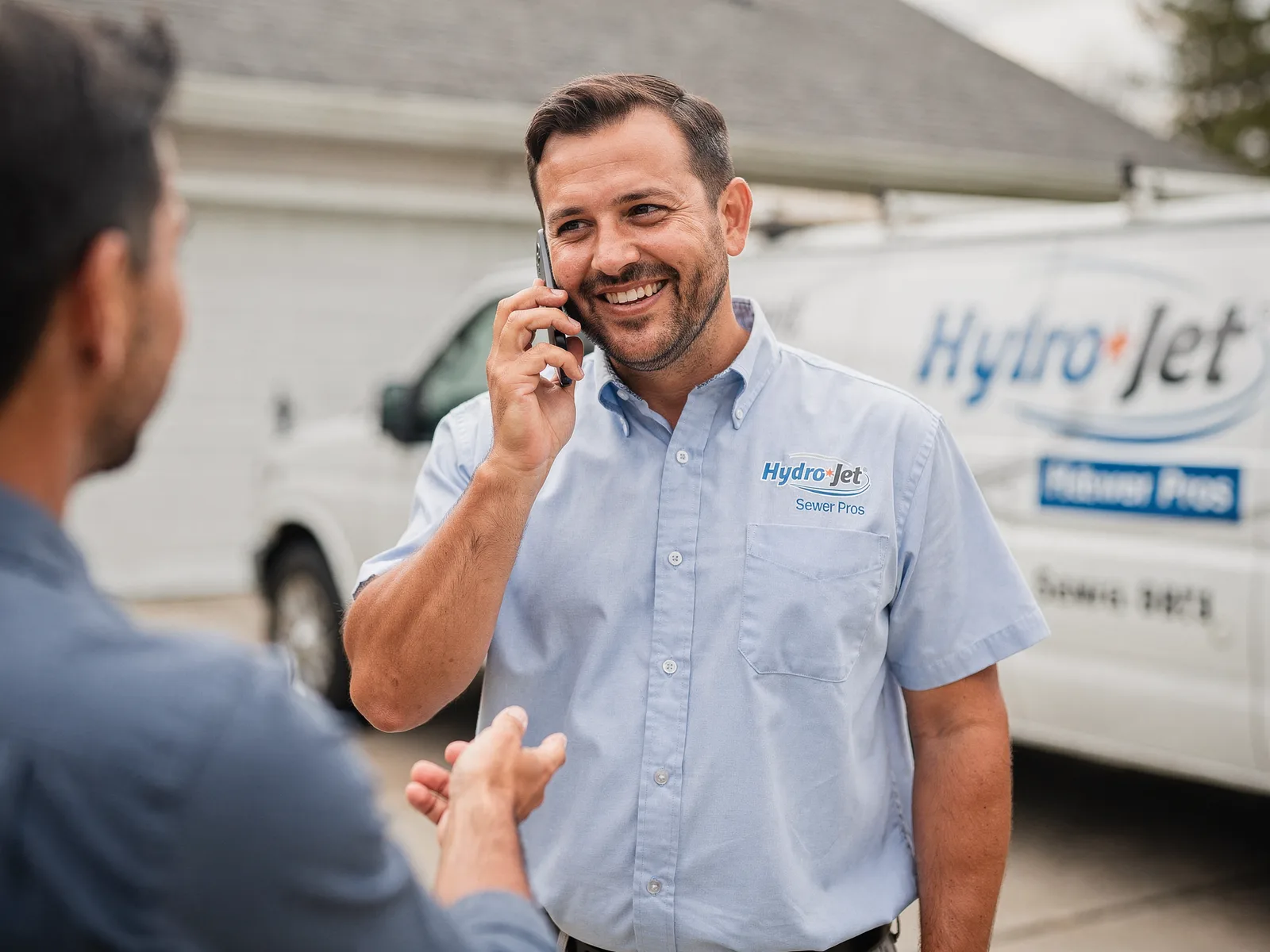Hydro Jetting Dahinda, IL FAQs